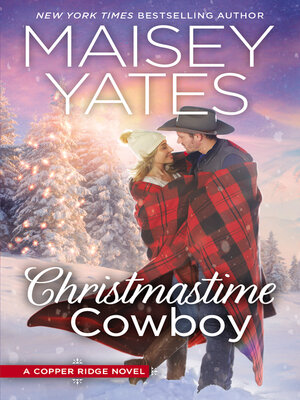 Christmastime Cowboy - ebook